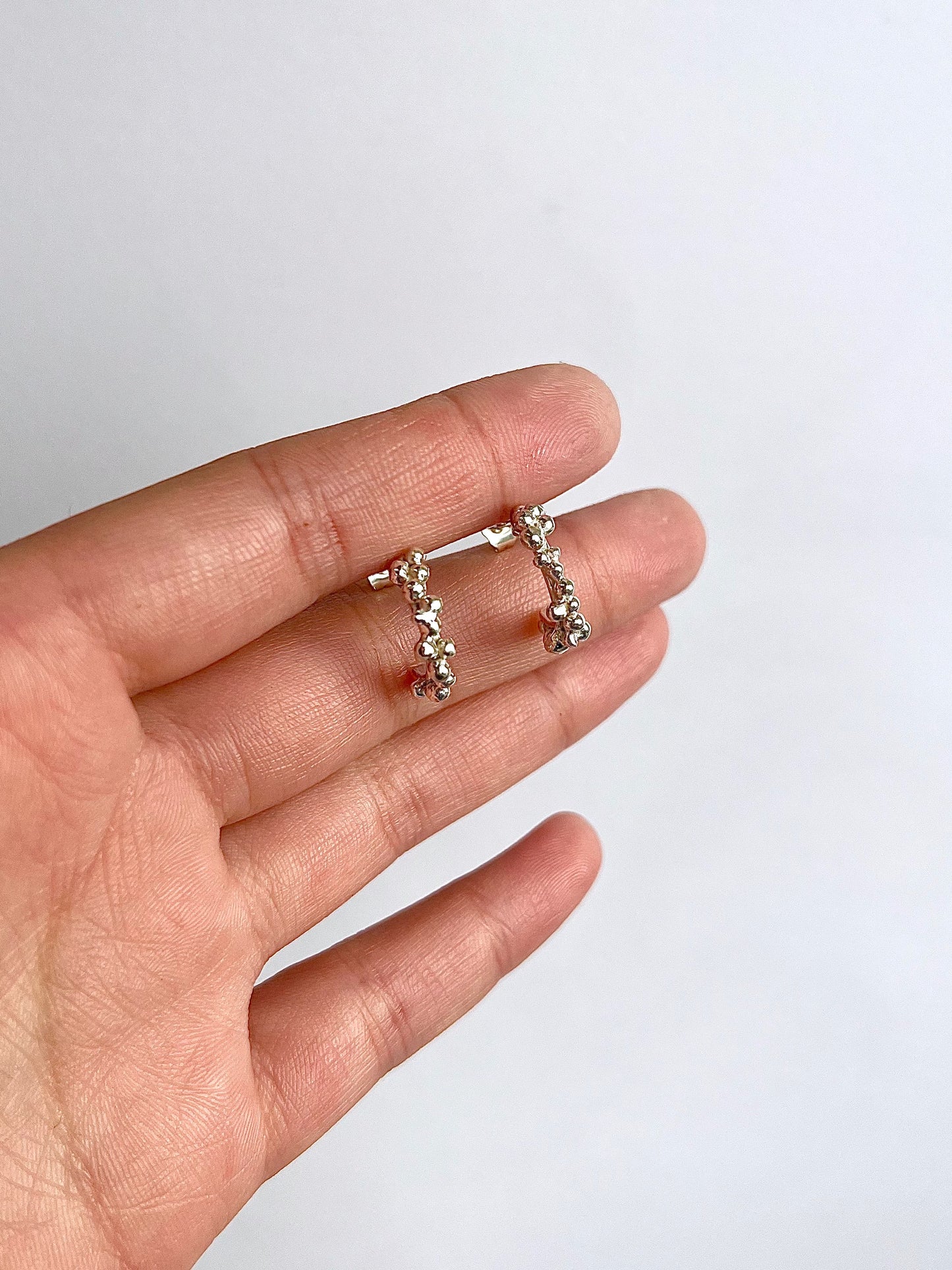 Granules Earrings image 0