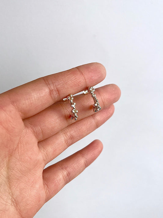 Granules Earrings image 0