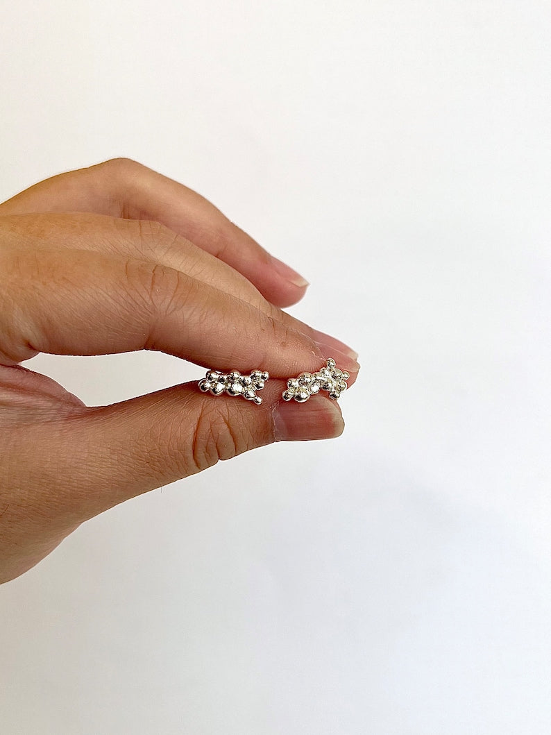 Granulation Cloud Studs image 0