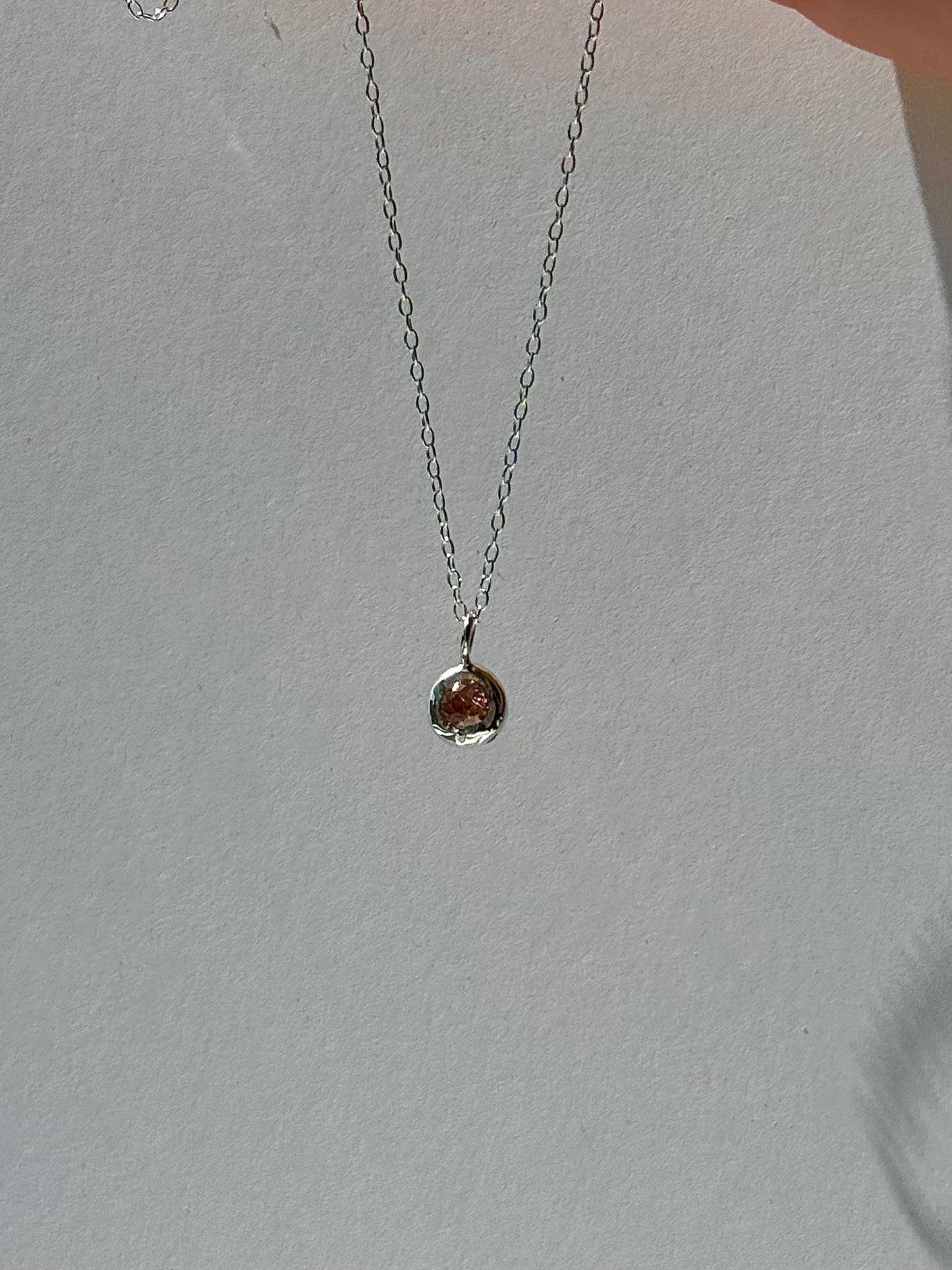 Molten Gemstone Pendant image 7