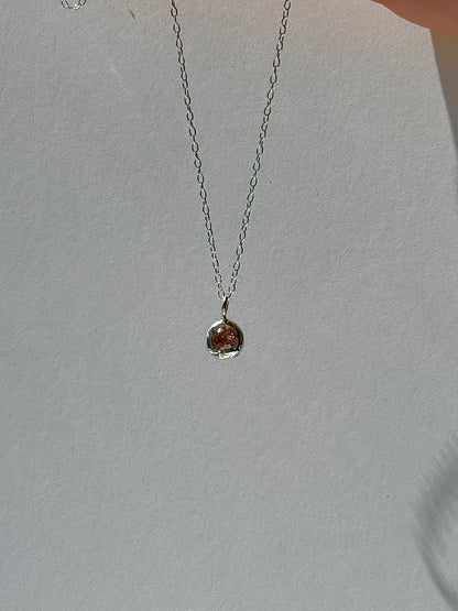 Molten Gemstone Pendant image 7