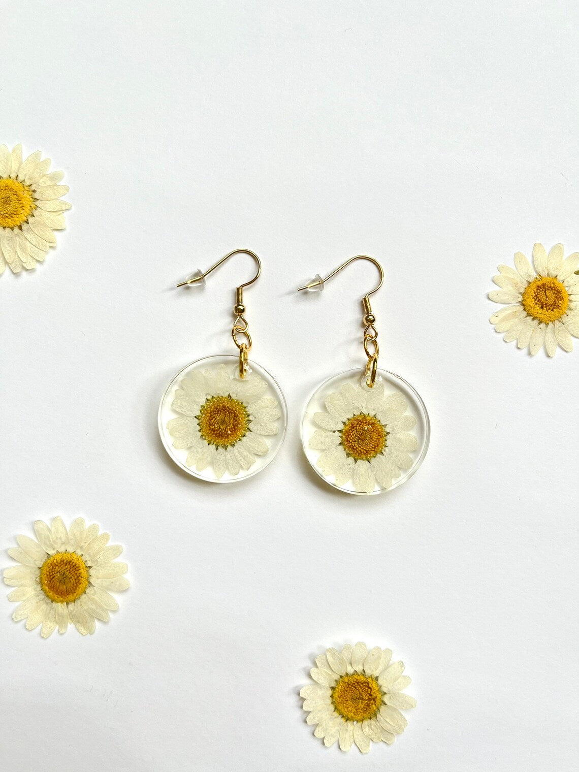 Whole Daisy Earrings image 1