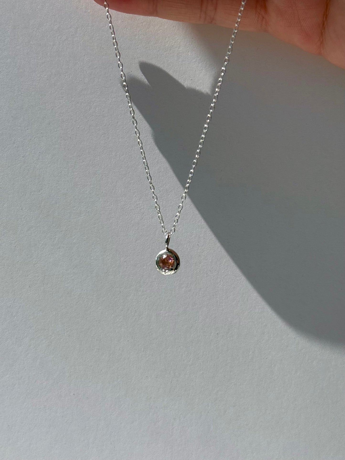 Molten Gemstone Pendant image 6