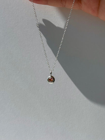 Molten Gemstone Pendant image 6