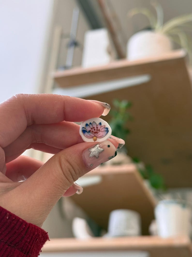 Pottery Necklace image 8