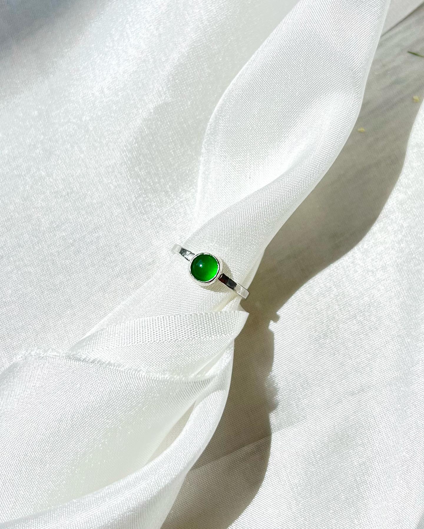 Malaysia Jade Ring image 4