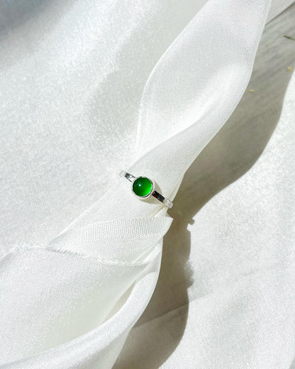 Malaysia Jade Ring image 4