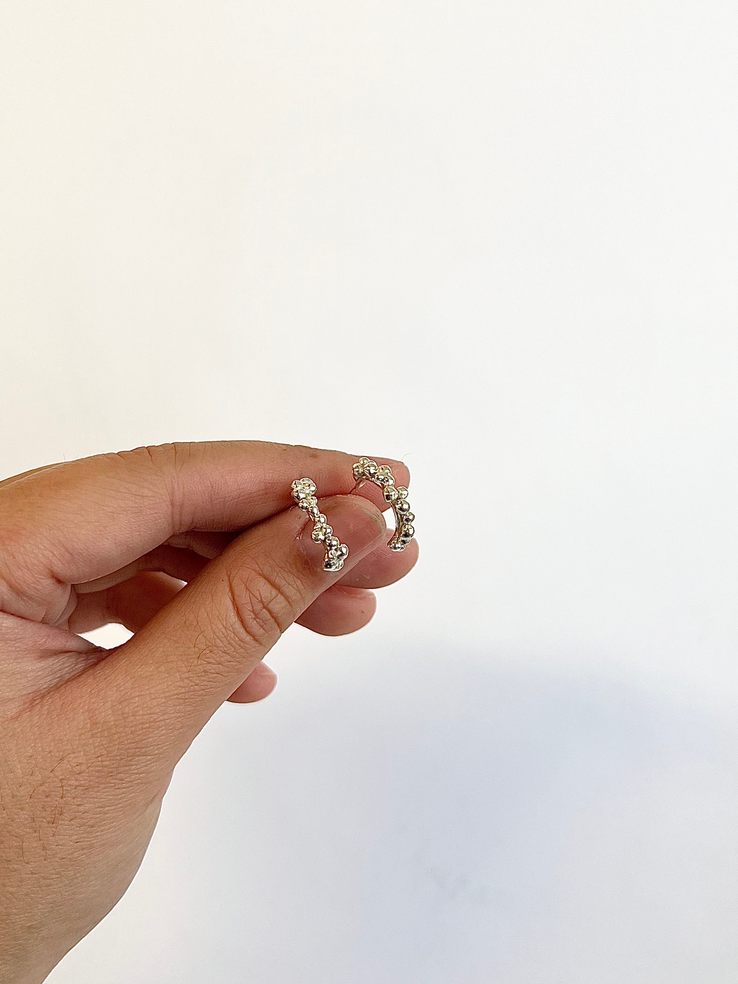 Granules Earrings image 3