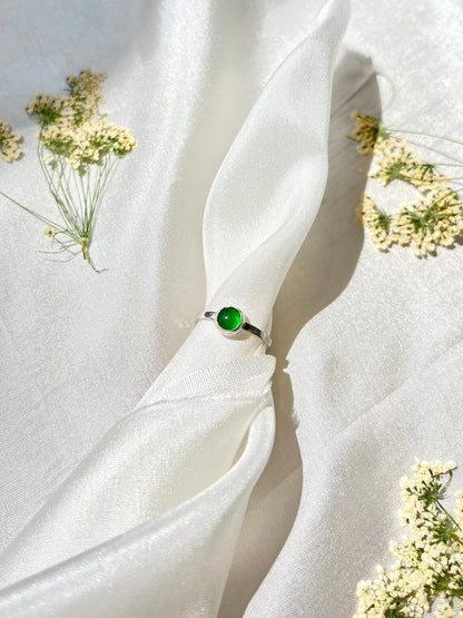 Malaysia Jade Ring image 0
