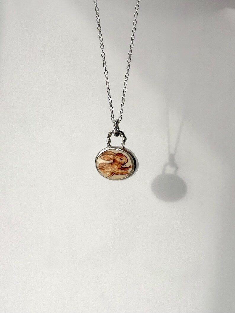 Bunny Necklace image 2