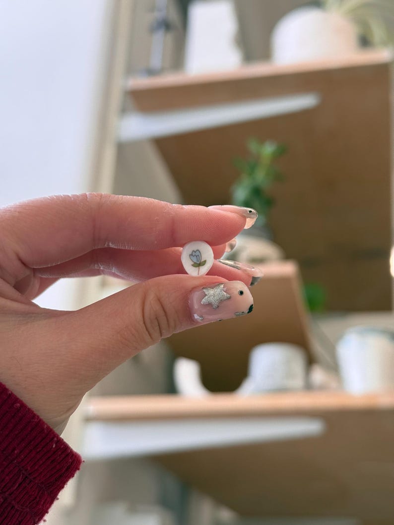 Pottery Necklace image 6