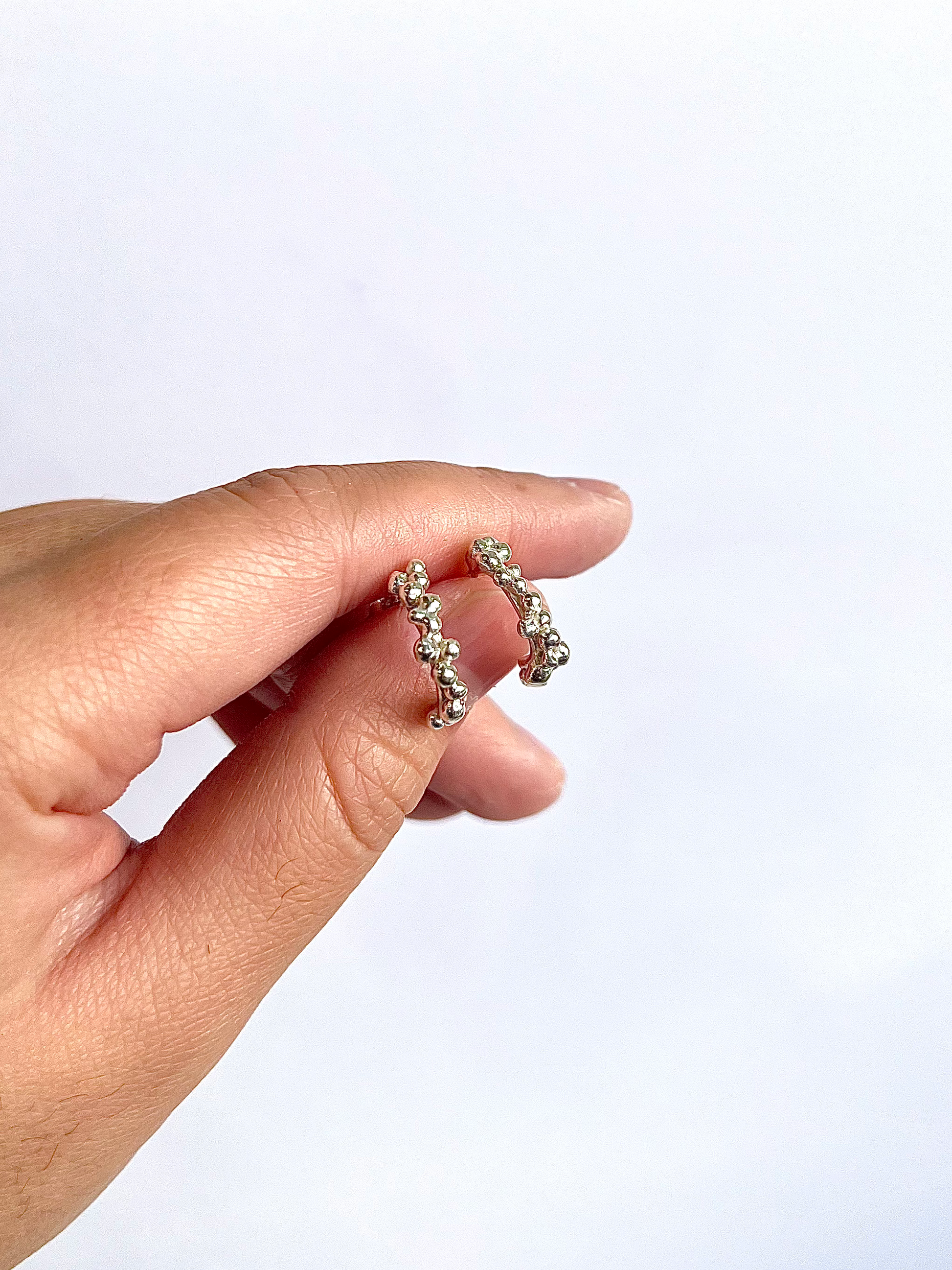 Granules Earrings image 1