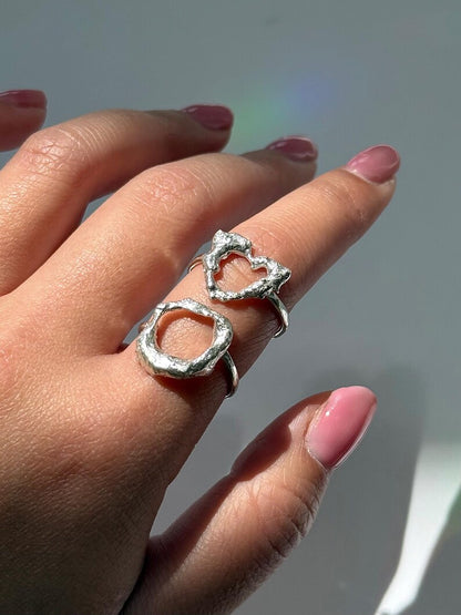 Melting Ring image 3