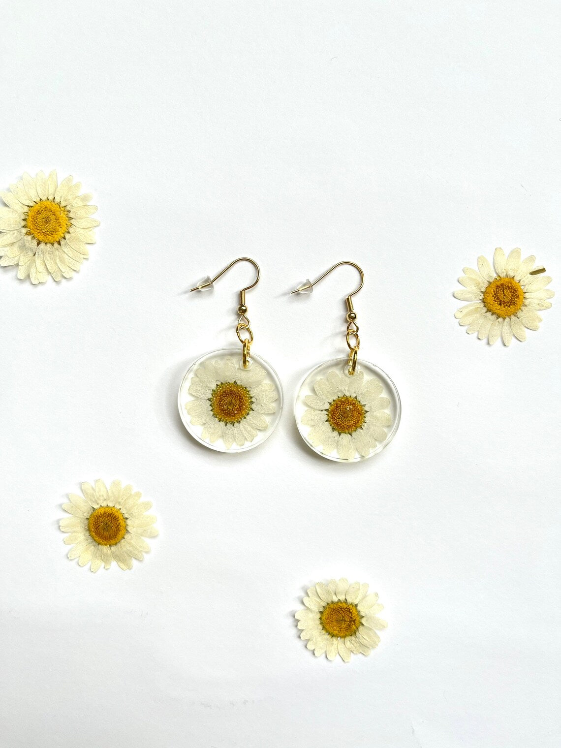 Whole Daisy Earrings image 3