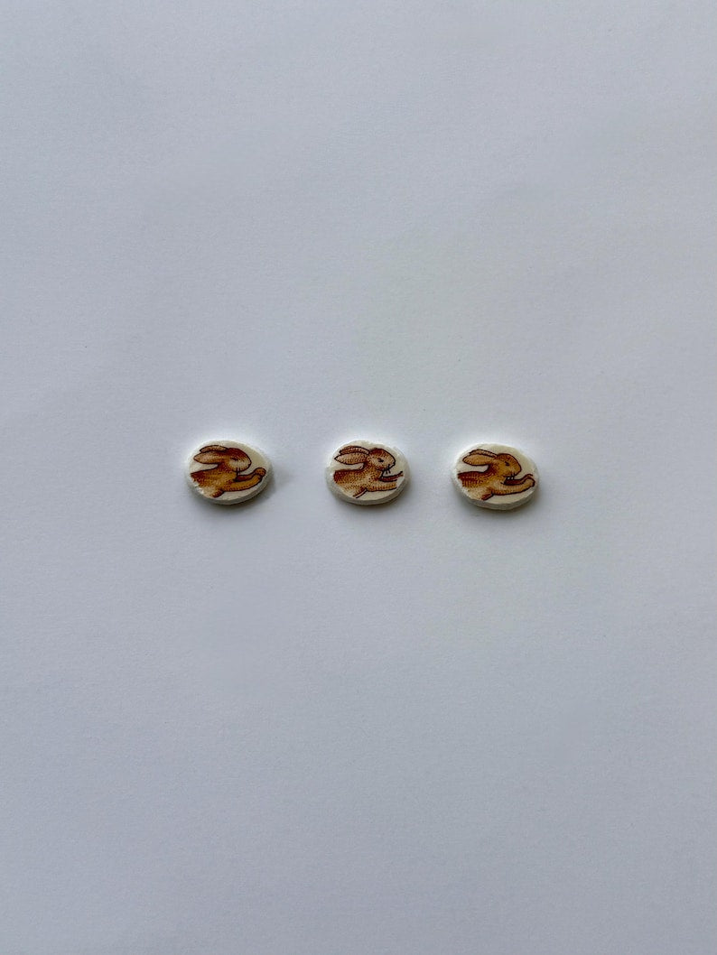 Bunny Necklace image 5