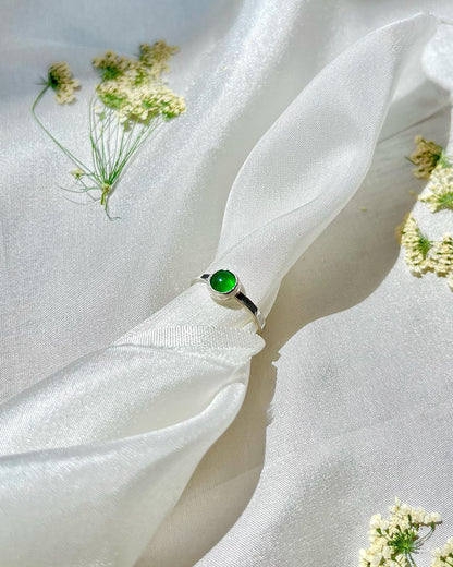 Malaysia Jade Ring image 2
