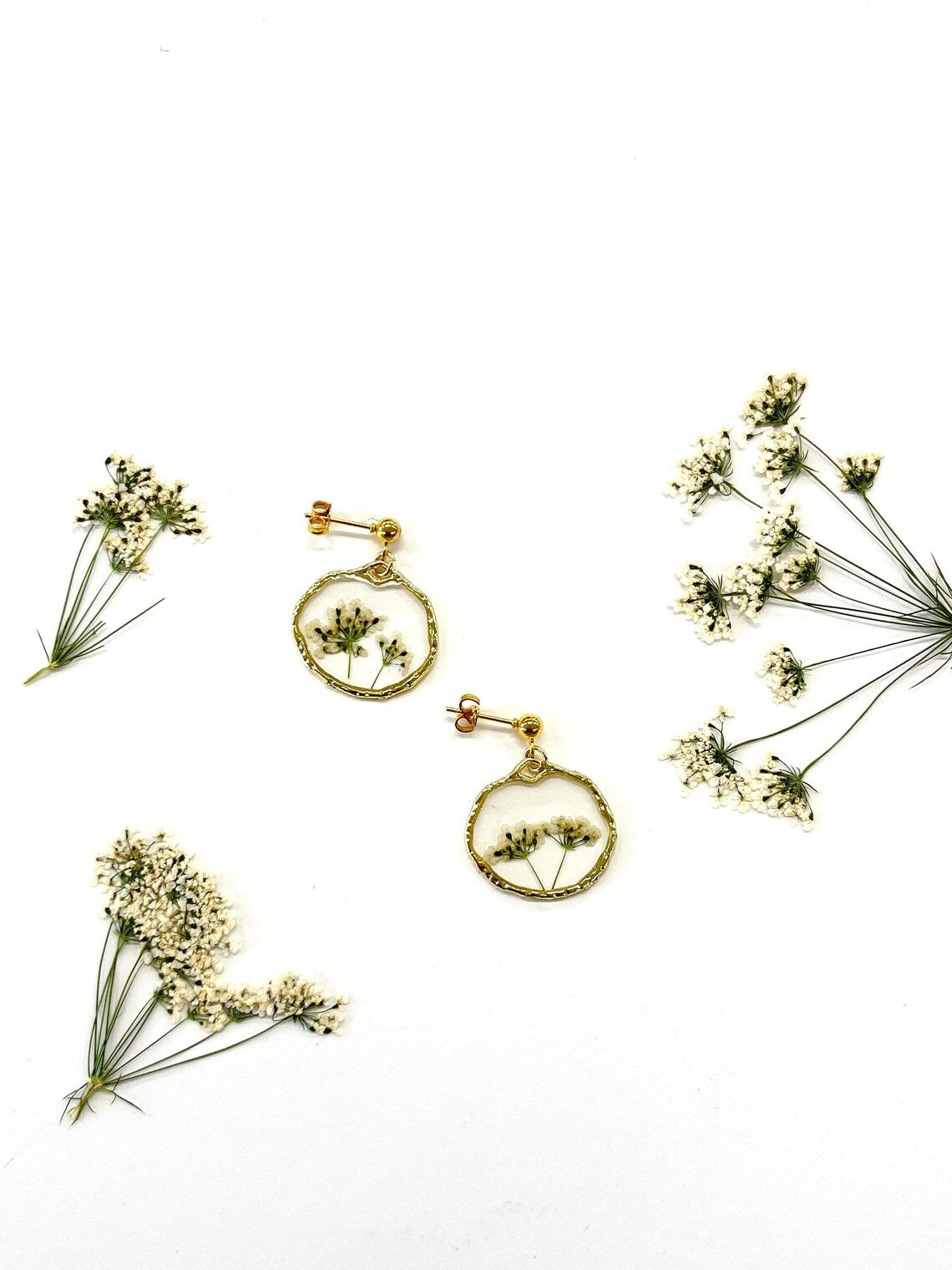 Ammi Majus Earrings image 4