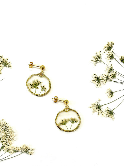 Ammi Majus Earrings image 3