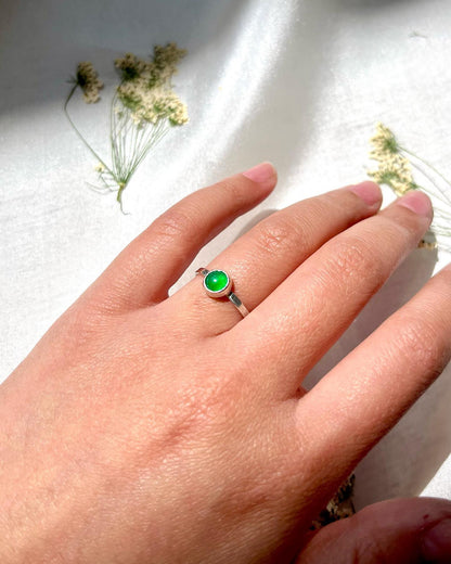 Malaysia Jade Ring image 3