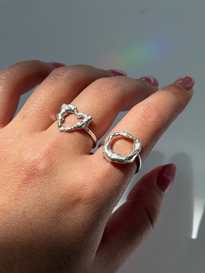 Melting Ring image 2