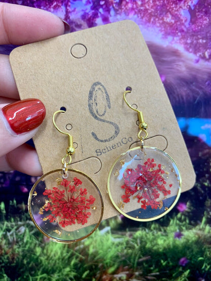 Ammi Majus Earrings image 8