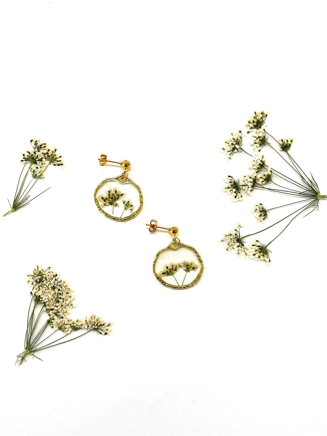 Ammi Majus Earrings image 5