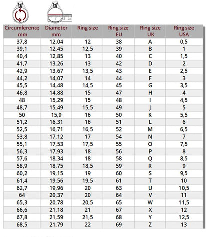 Granulated ring image 6