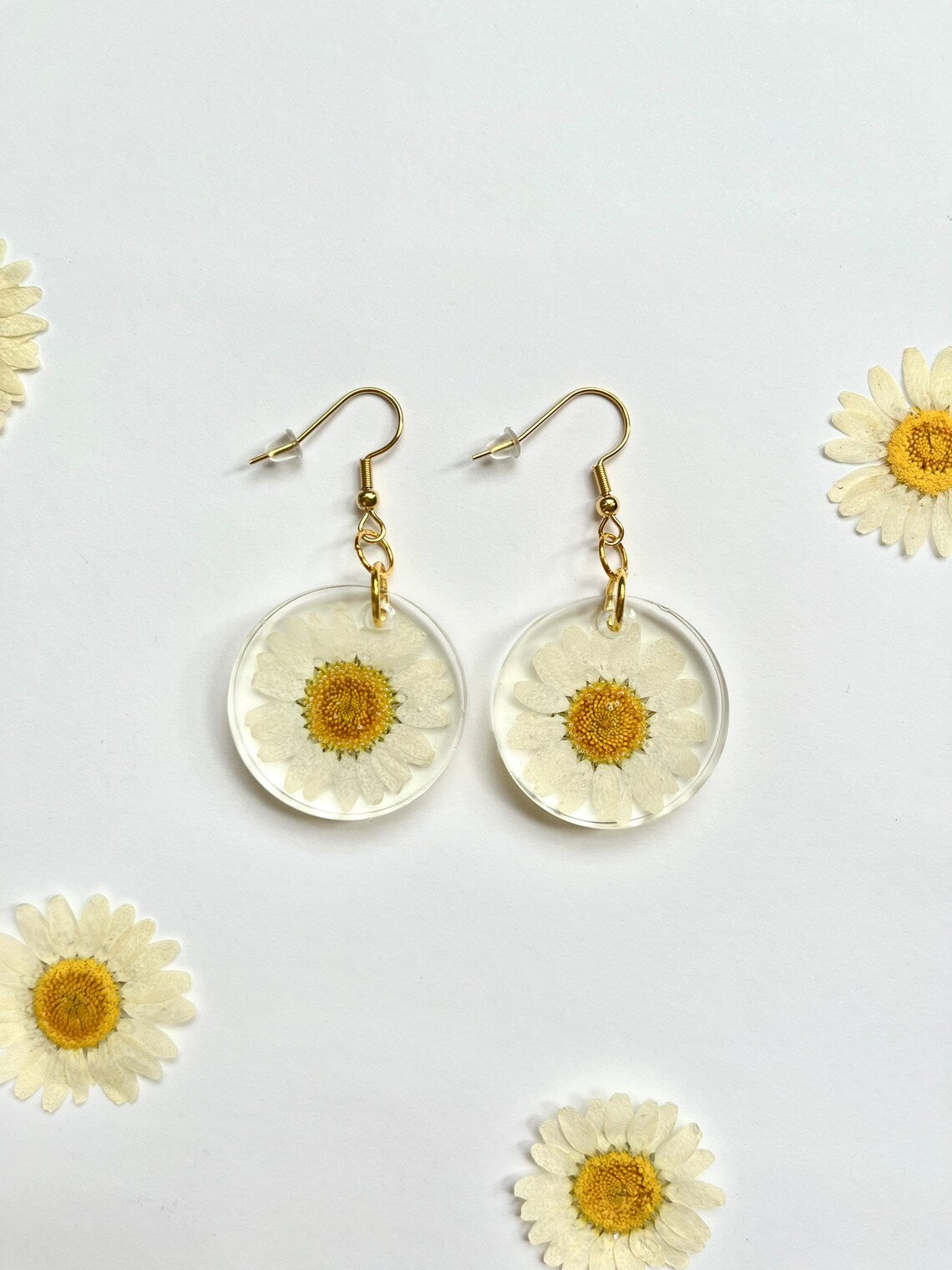 Whole Daisy Earrings image 5