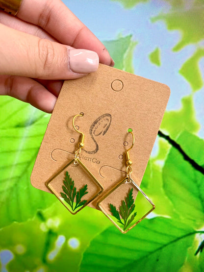 Fern Earrings image 6