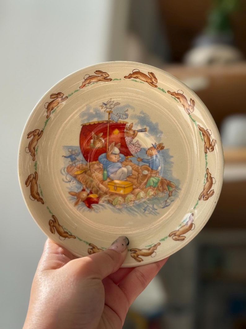 Bunny Necklace image 4