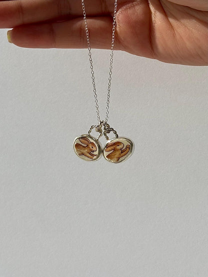 Bunny Necklace image 0
