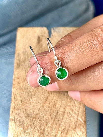 Jade Earrings image 5