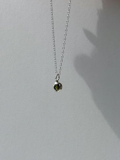 Molten Gemstone Pendant image 5