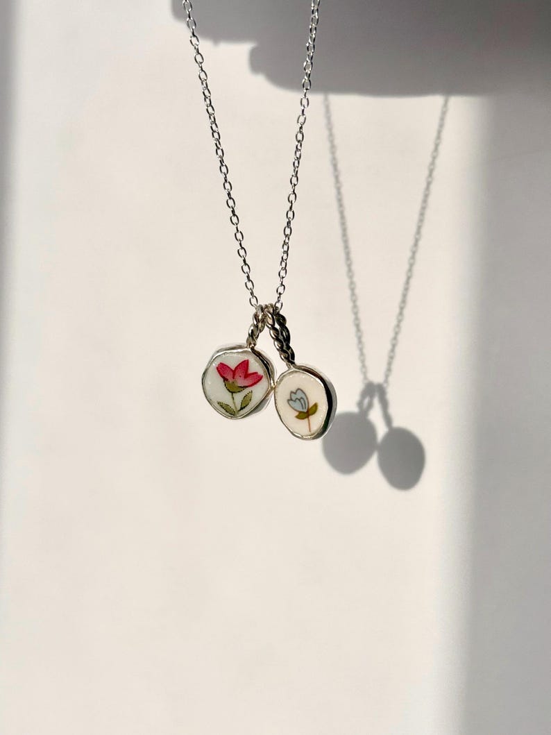 Pottery Necklace image 4