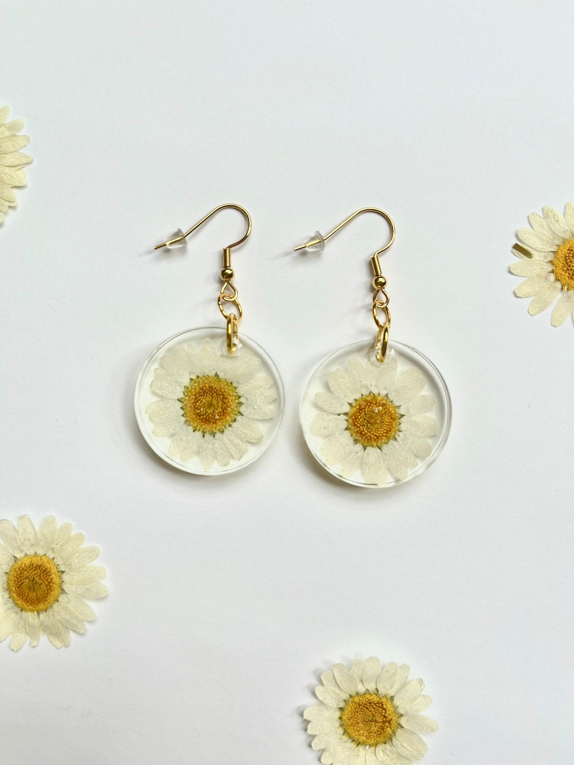 Whole Daisy Earrings image 6