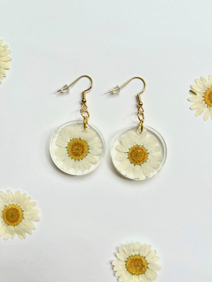 Whole Daisy Earrings image 6