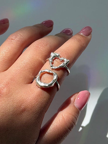 Melting Ring image 0