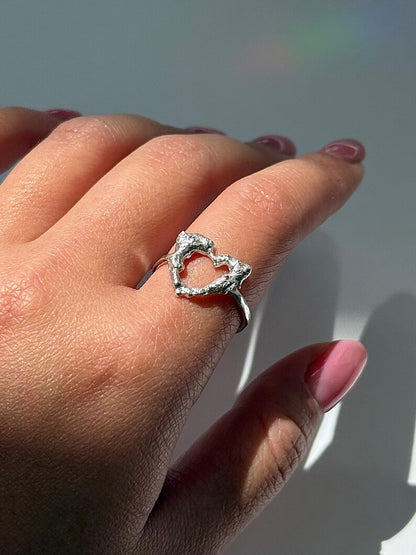 Melting Ring image 5