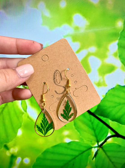 Fern Earrings image 5
