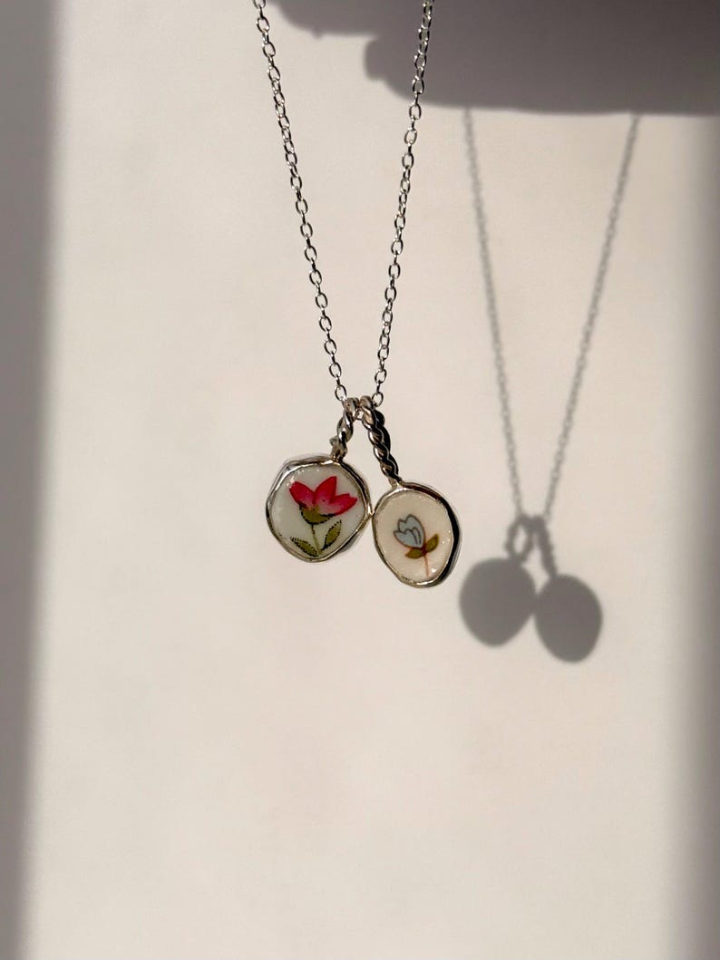 Pottery Necklace image 9