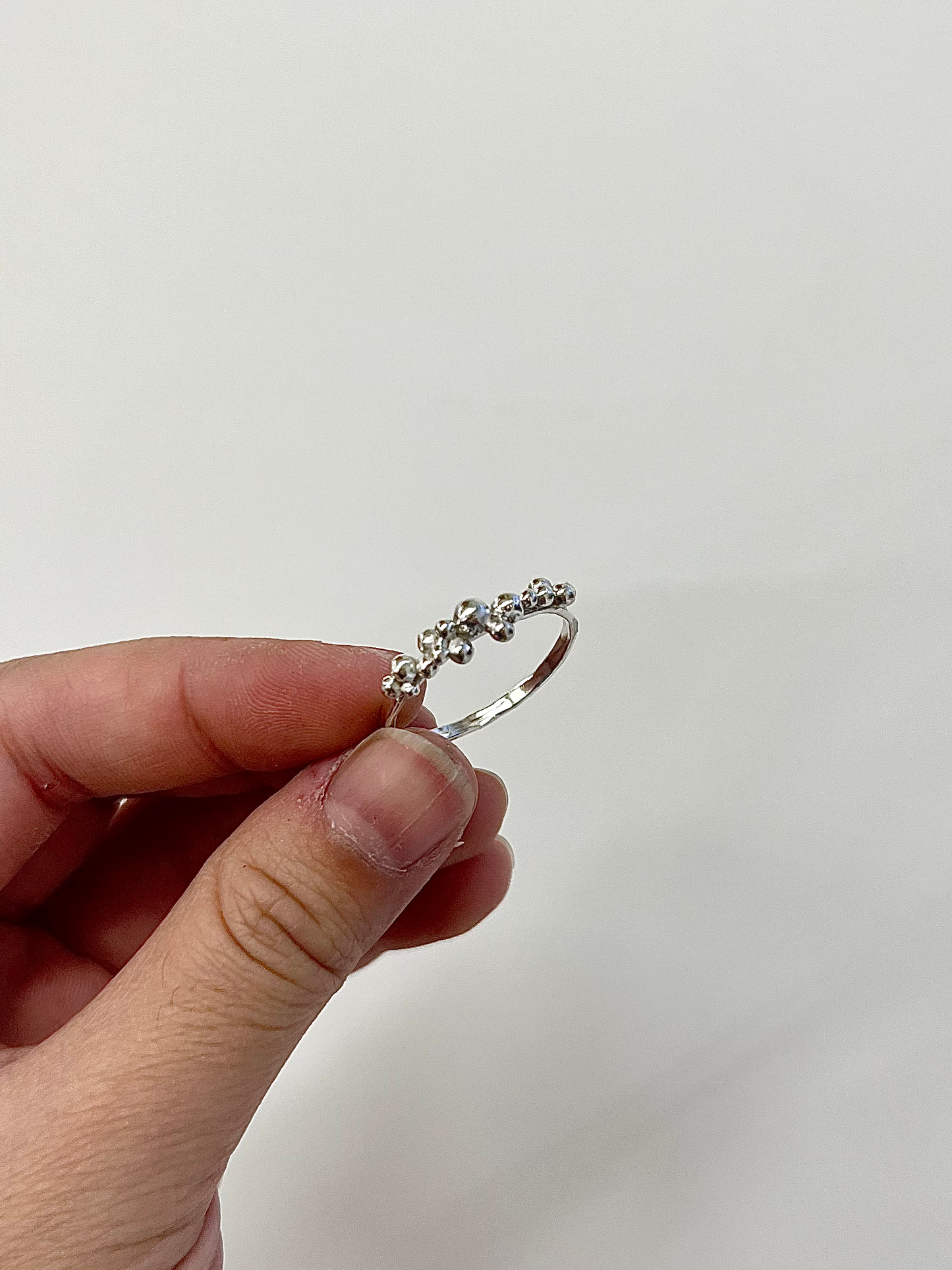 Granulated ring image 0