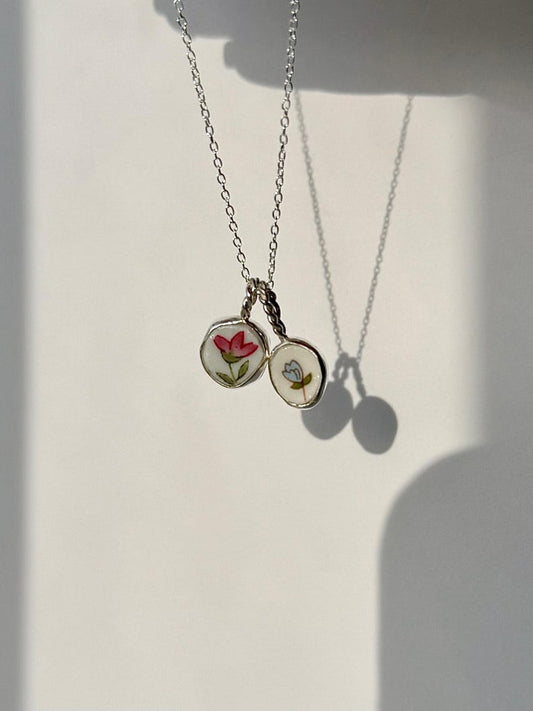 Pottery Necklace image 0