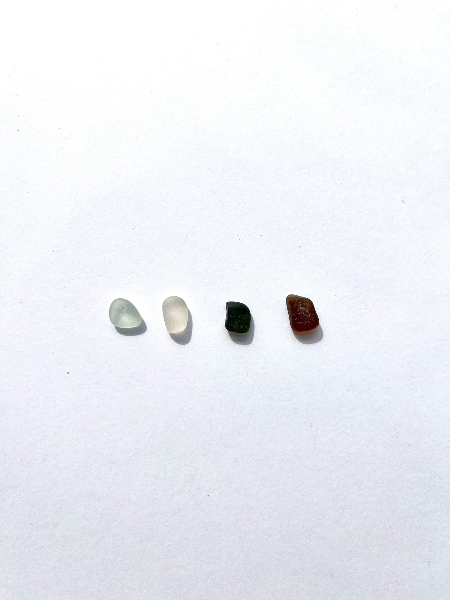 Dainty Seaglass Ring image 8