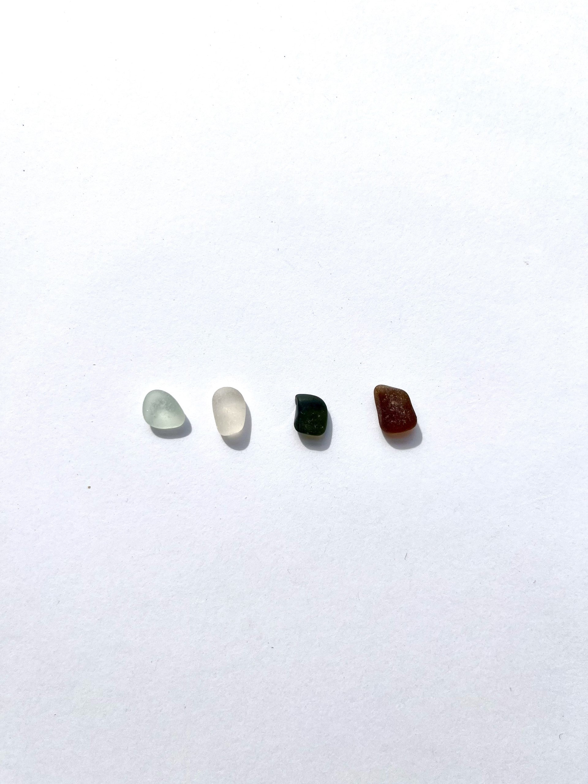 Dainty Seaglass Ring image 8