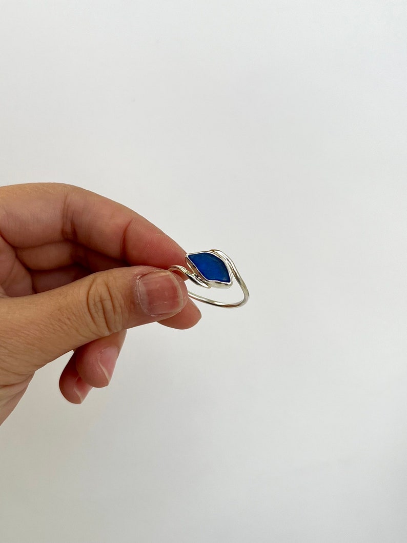 Build-Your-Own Seaglass Ring