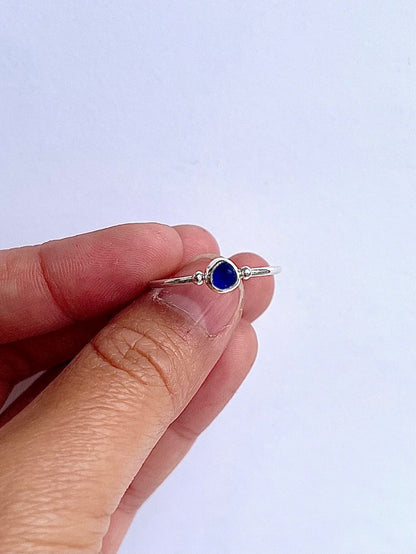 Build-Your-Own Seaglass Ring
